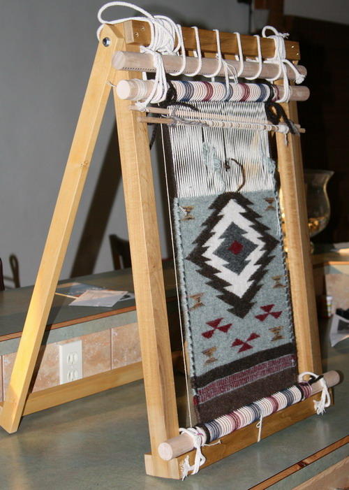 Handmade Looms